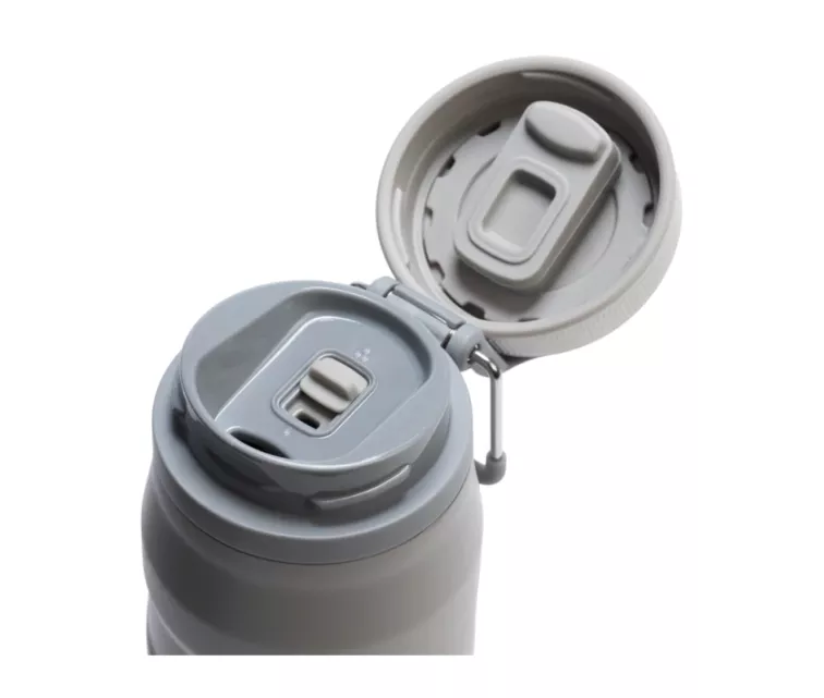 Thermos The IceFlow Bottle Twist Flip 0.71L light grey