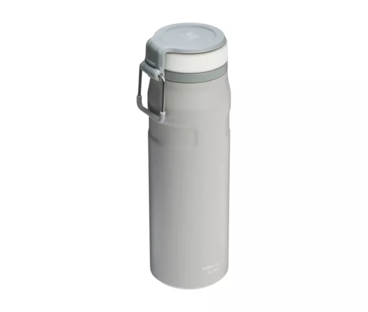Thermos The IceFlow Bottle Twist Flip 0.71L light grey