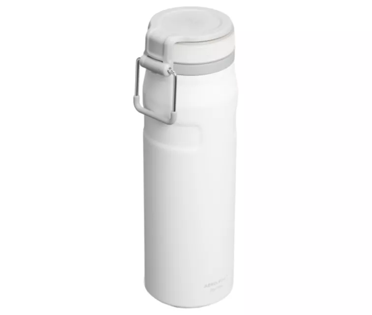 Termopudel The IceFlow Bottle Twist Flip 0,7L valge