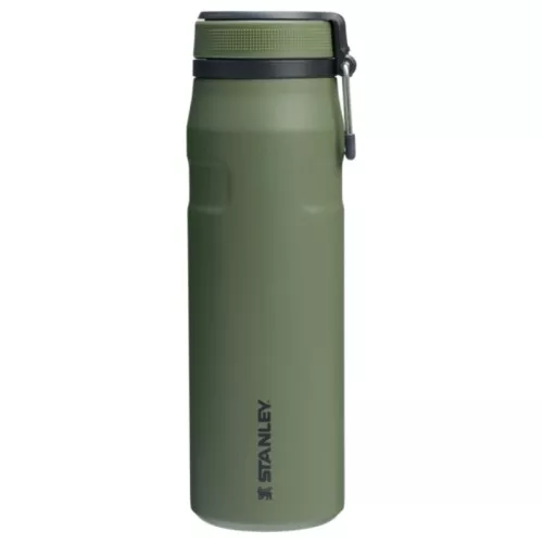 Thermos The IceFlow Bottle Twist Flip 0.7L dark green