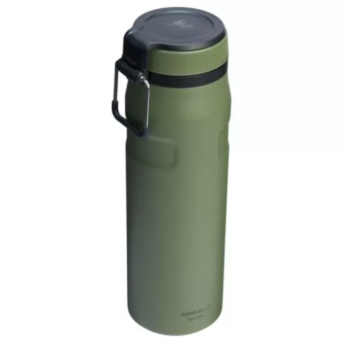 Thermos The IceFlow Bottle Twist Flip 0.7L dark green