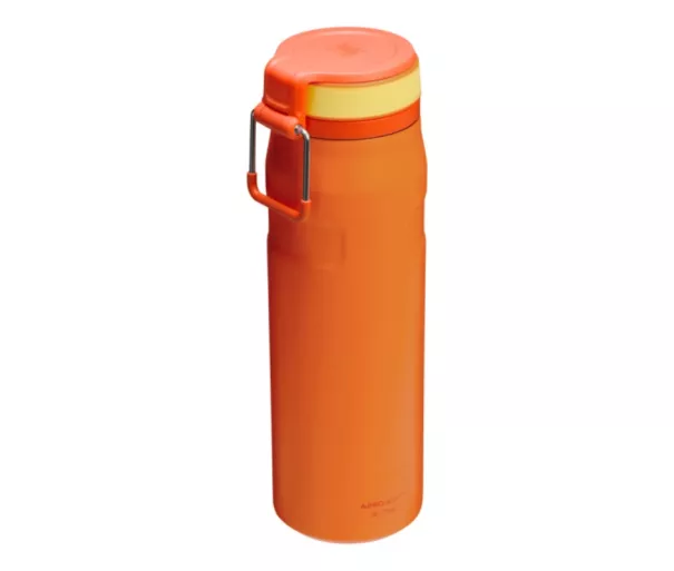 Termospudel The IceFlow Bottle Twist Flip 0.71L oranž