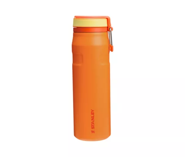 Termospudel The IceFlow Bottle Twist Flip 0.71L oranž