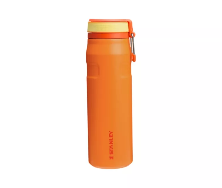 Termopudele The IceFlow Bottle Twist Flip 0,7L oranža