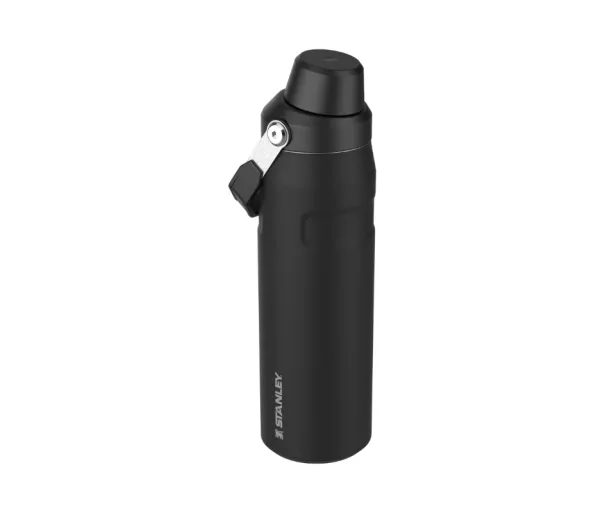 Термобутылка The IceFlow Bottle Fast Flow 0.71L черная 2.0