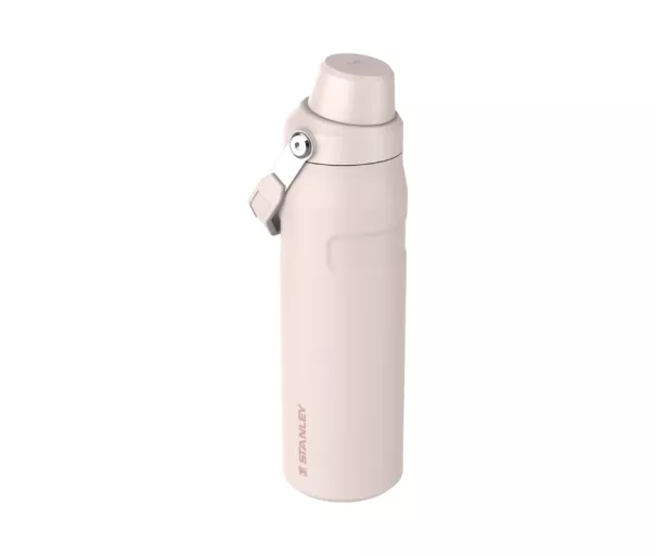 Termopudele The IceFlow Bottle Fast Flow 0.71L gaiši rozā