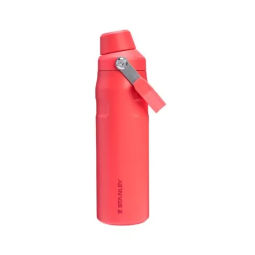 Thermos The IceFlow Bottle Fast Flow 0.7L coral red-orange