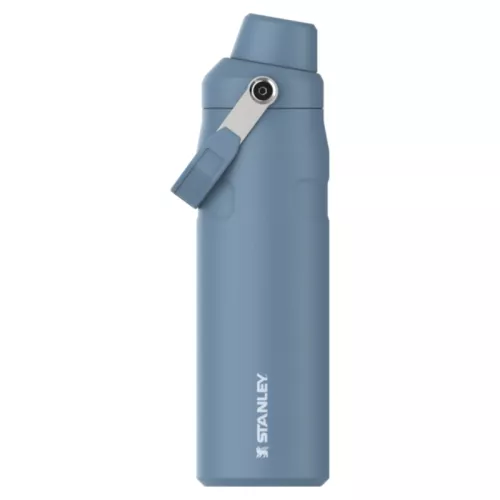 Thermal bottle The IceFlow Bottle Fast Flow 0.7L blue-violet
