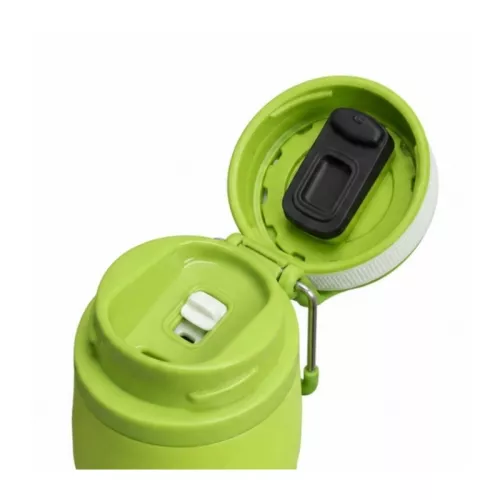 Thermos The IceFlow Bottle Twist Flip 0.47L lime green
