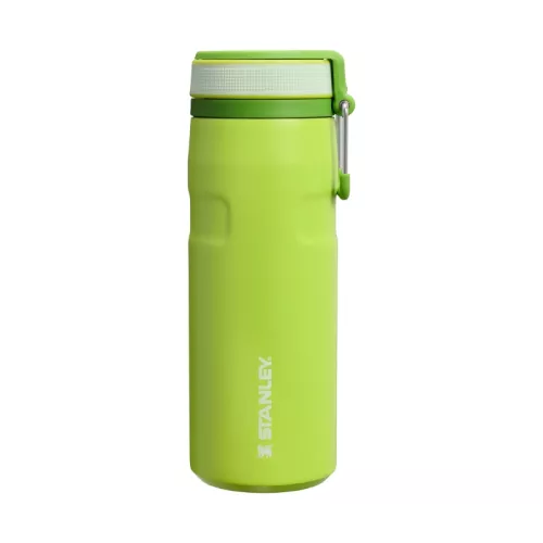 Thermos The IceFlow Bottle Twist Flip 0.47L lime green