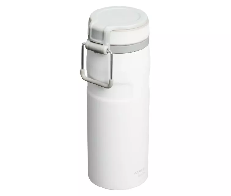 Thermal bottle The IceFlow Bottle Twist Flip 0.47L white