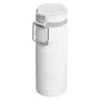Thermal bottle The IceFlow Bottle Twist Flip 0.47L white