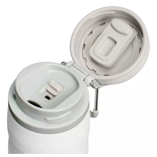 Termospudel The IceFlow Bottle Twist Flip 0.47L valge