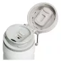Thermal bottle The IceFlow Bottle Twist Flip 0.47L white