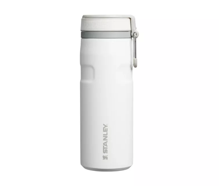 Thermal bottle The IceFlow Bottle Twist Flip 0.47L white