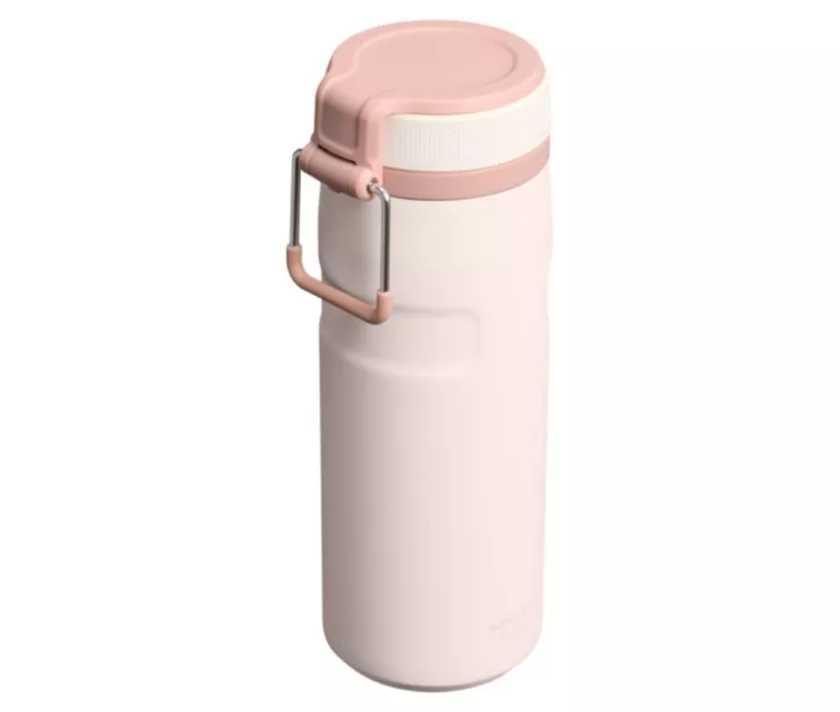 Thermos The IceFlow Bottle Twist Flip 0.47L light pink