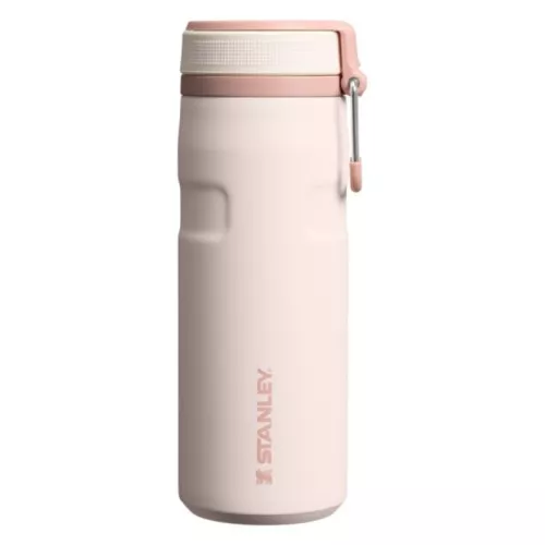 Thermos The IceFlow Bottle Twist Flip 0.47L light pink