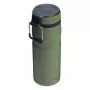 Thermos The IceFlow Bottle Twist Flip 0.47L dark green