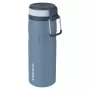 Thermal bottle The IceFlow Bottle Twist Flip 0.47L bluish-violet