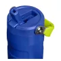 Termospudel kõrrega The IceFlow Bottle Flip Straw 2.0 0.47L tumesinine