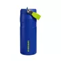 Termospudel kõrrega The IceFlow Bottle Flip Straw 2.0 0.47L tumesinine