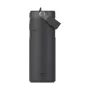Thermos bottle with straw The IceFlow Bottle Flip Straw 2.0 0.47L black 2.0