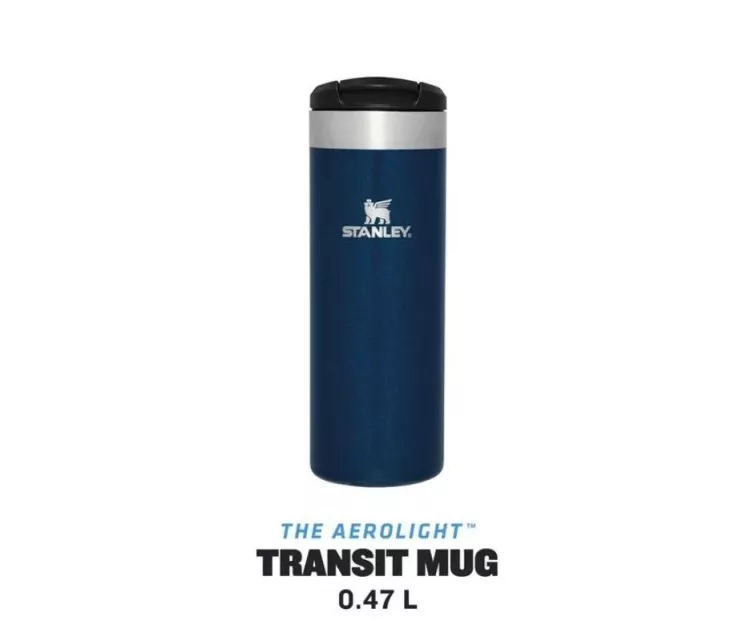 Thermos Mug The AeroLight Transit Mug 0,47 L sinine