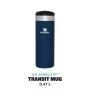 Thermos Mug The AeroLight Transit Mug 0,47 L sinine