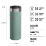 Thermos Mug The AeroLight Transit Mug 0,47L sinihall