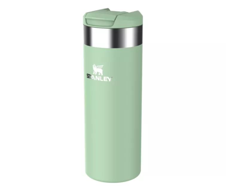 Termosinis puodelis „AeroLight Transit Mug“ 0,47 l, pistacijų spalvos