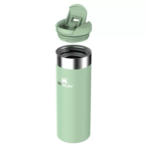 Thermos mug The AeroLight Transit Mug 0.47L pistachio color