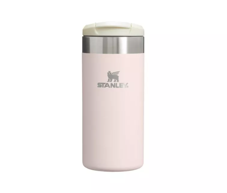 Termokrūze The AeroLight Transit Mug 0,35L gaiši rozā