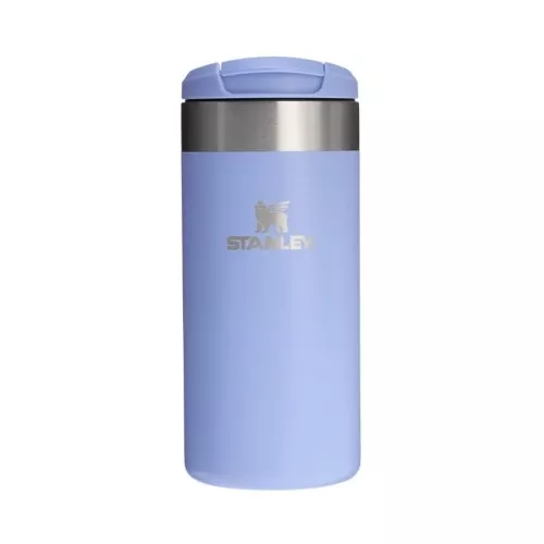 Thermos mug The AeroLight Transit Mug 0.35L hydrangea blue