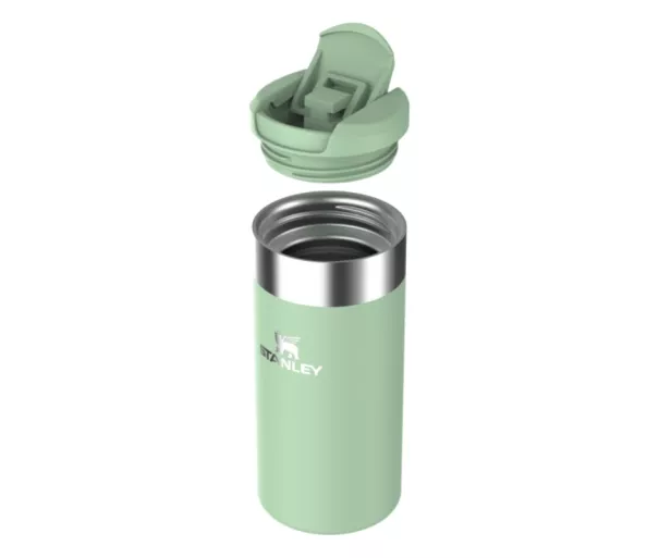 Thermos mug The AeroLight Transit Mug 0.35L pistachio color