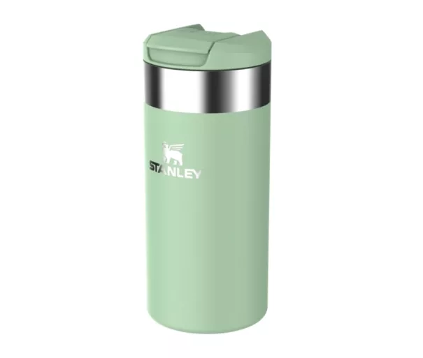Thermos mug The AeroLight Transit Mug 0.35L pistachio color