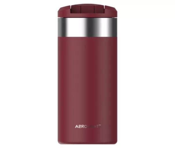Thermos mug The AeroLight Transit Mug 0.35L dark red