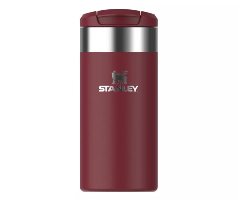 Termoskruus The AeroLight Transit Mug 0,35L tumepunane