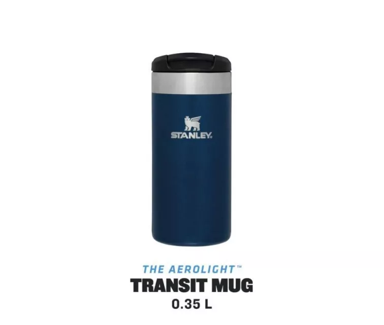 The AeroLight Transit Mug 0.35 L blue