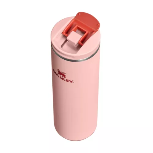 The Transit Fliptop Mug 0.47L pink