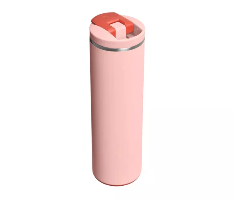 The Transit Fliptop Mug 0.47L pink