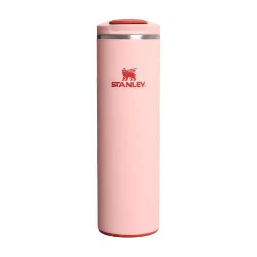The Transit Fliptop Mug 0.47L pink