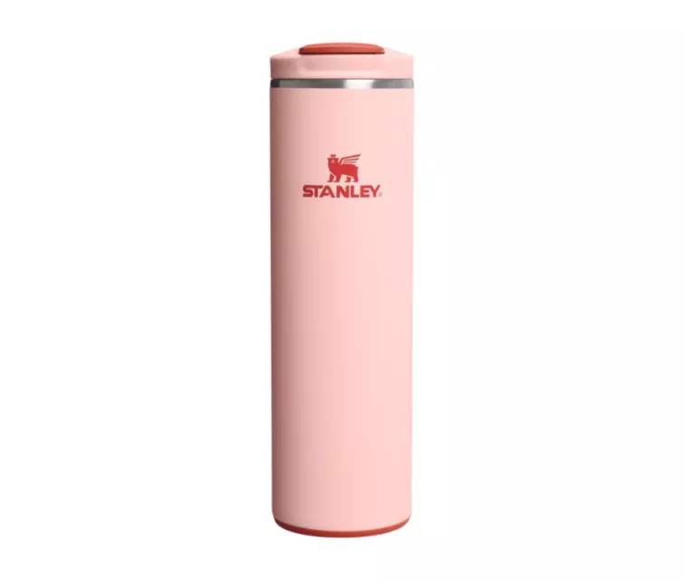 The Transit Fliptop Mug 0.47L pink