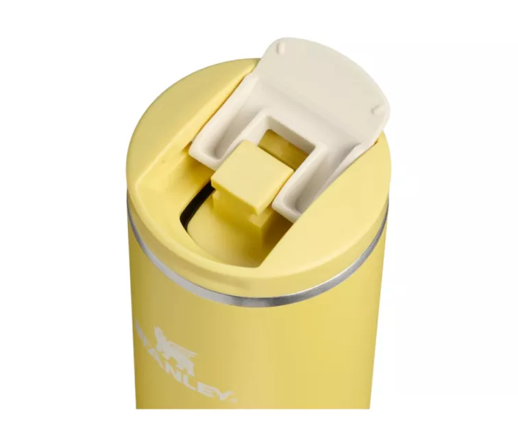 Transit Fliptop Mug 0,47L kollane