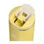 Transit Fliptop Mug 0,47L kollane