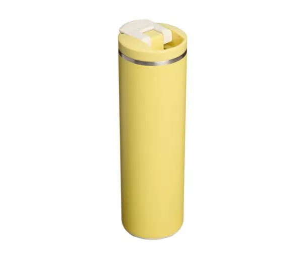 Transit Fliptop Mug 0,47L kollane