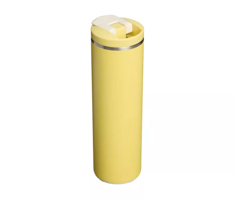 Transit Fliptop Mug 0,47L kollane