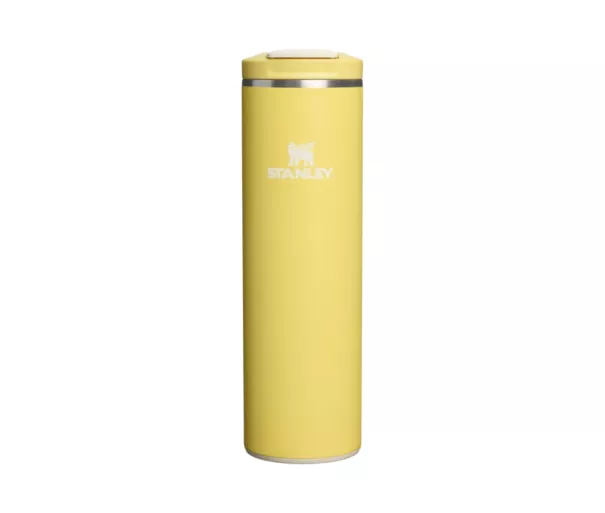 Transit Fliptop Mug 0,47L kollane