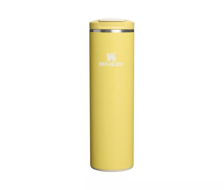 Transit Fliptop Mug 0,47L kollane