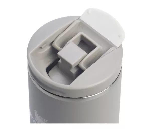 Transit Fliptop kruus 0,47L helehall