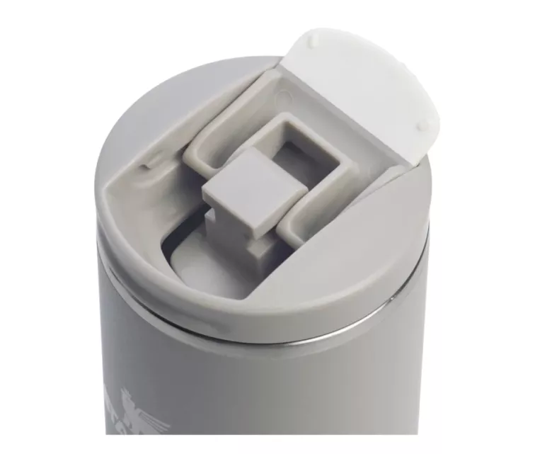 Transit Fliptop kruus 0,47L helehall